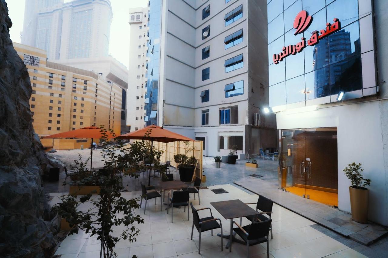 Al Thuria Grand Hotel Mecca Exterior foto