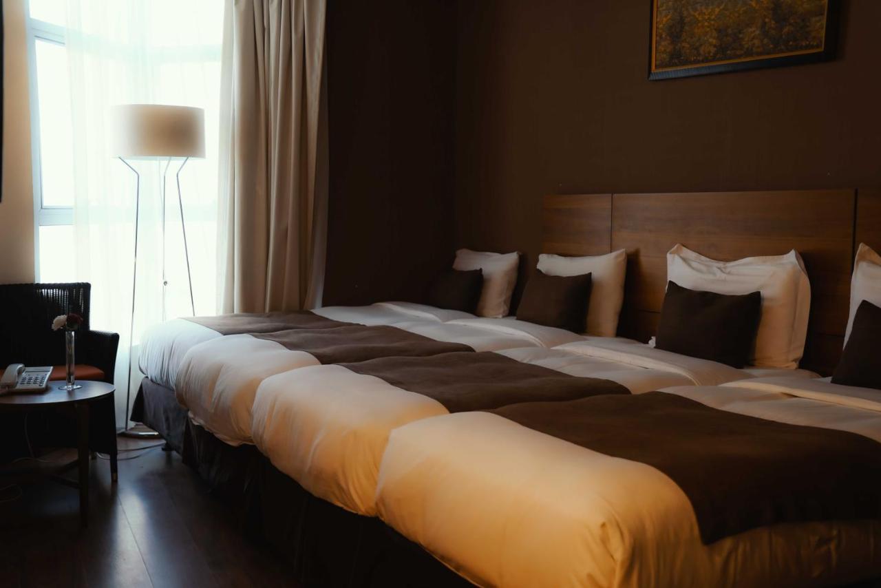 Al Thuria Grand Hotel Mecca Exterior foto