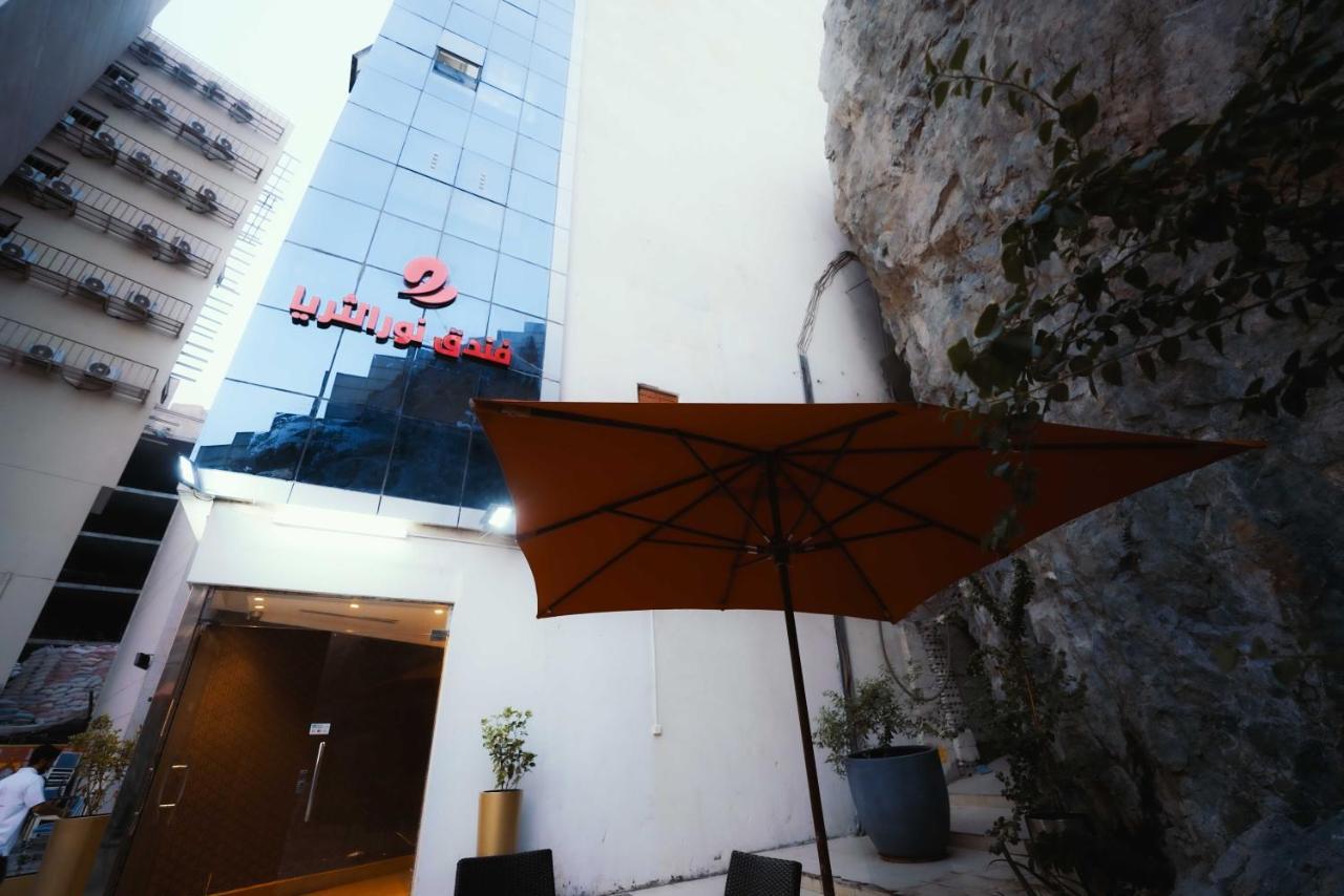 Al Thuria Grand Hotel Mecca Exterior foto