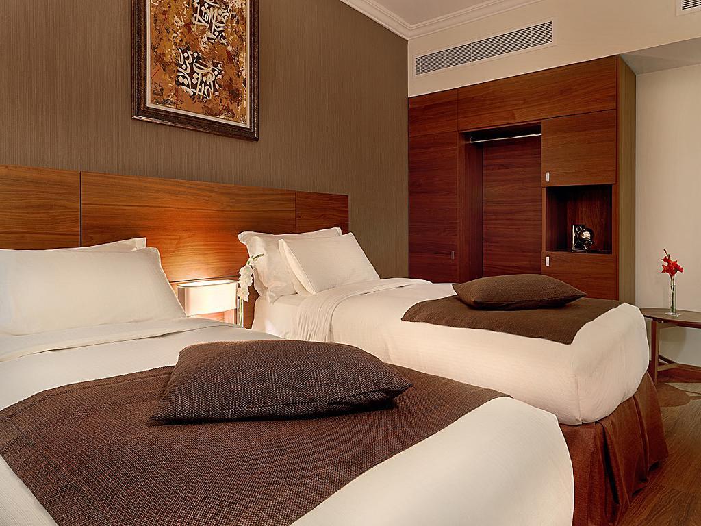 Al Thuria Grand Hotel Mecca Exterior foto