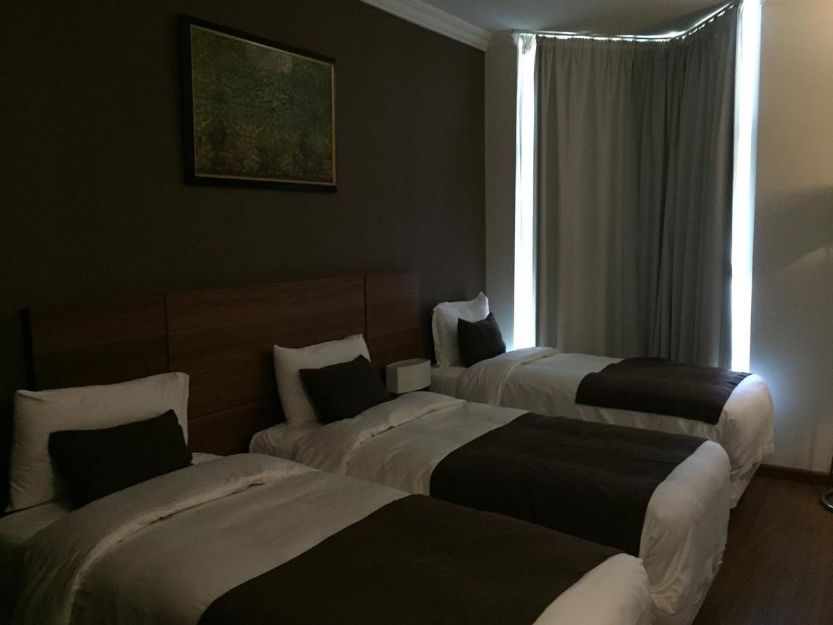 Al Thuria Grand Hotel Mecca Exterior foto