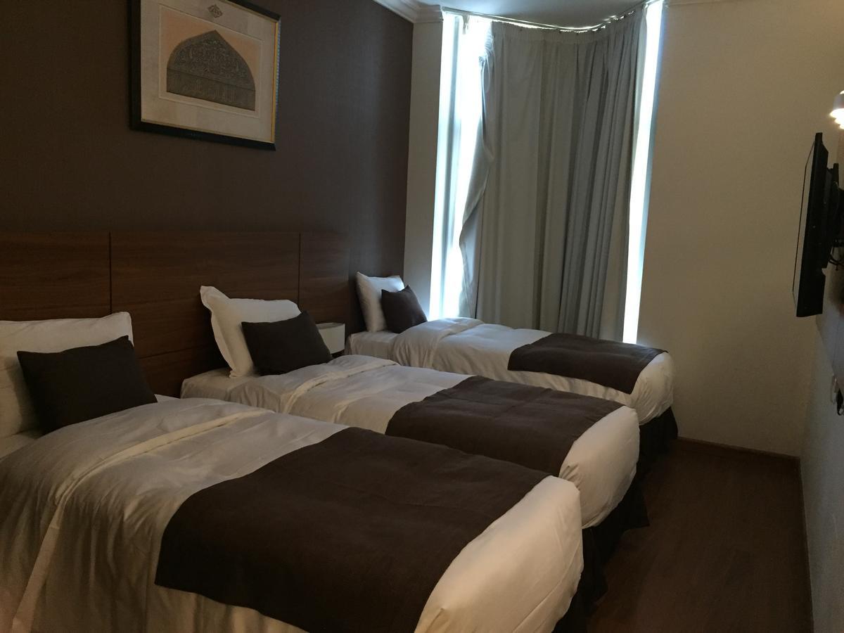 Al Thuria Grand Hotel Mecca Exterior foto