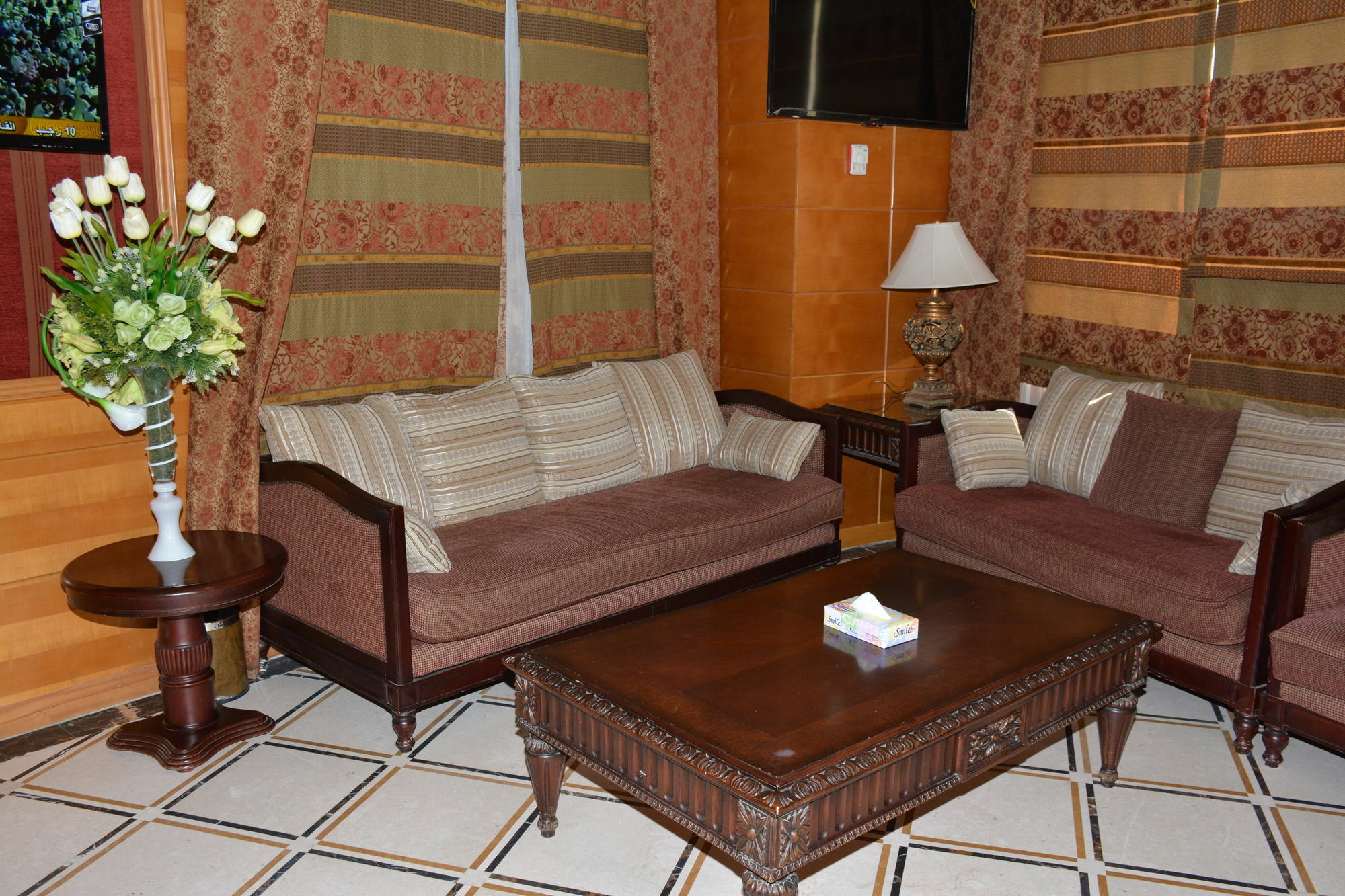 Al Thuria Grand Hotel Mecca Exterior foto